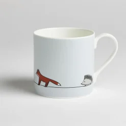 Jin Designs Woodland Collection Large Mug