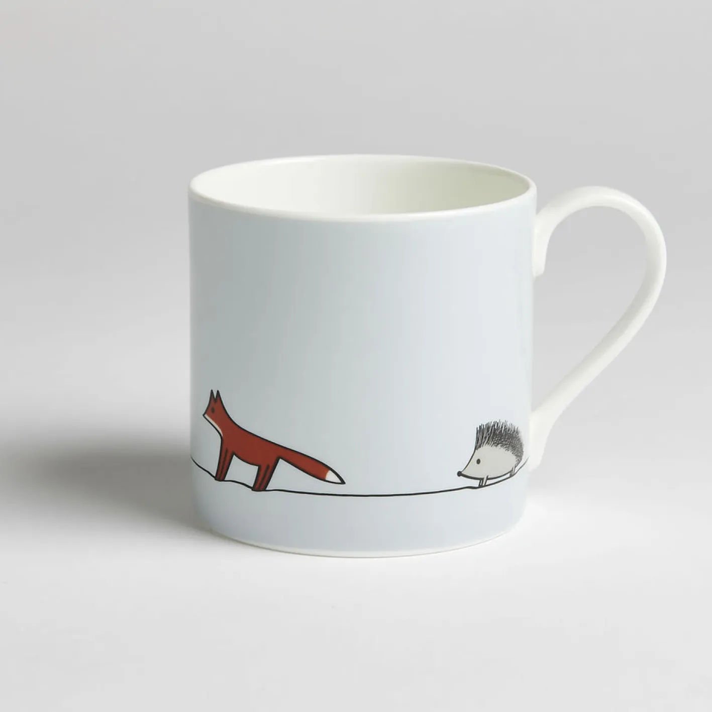 Jin Designs Woodland Collection Large Mug