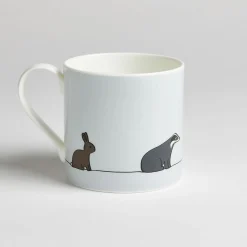 Jin Designs Woodland Collection Large Mug