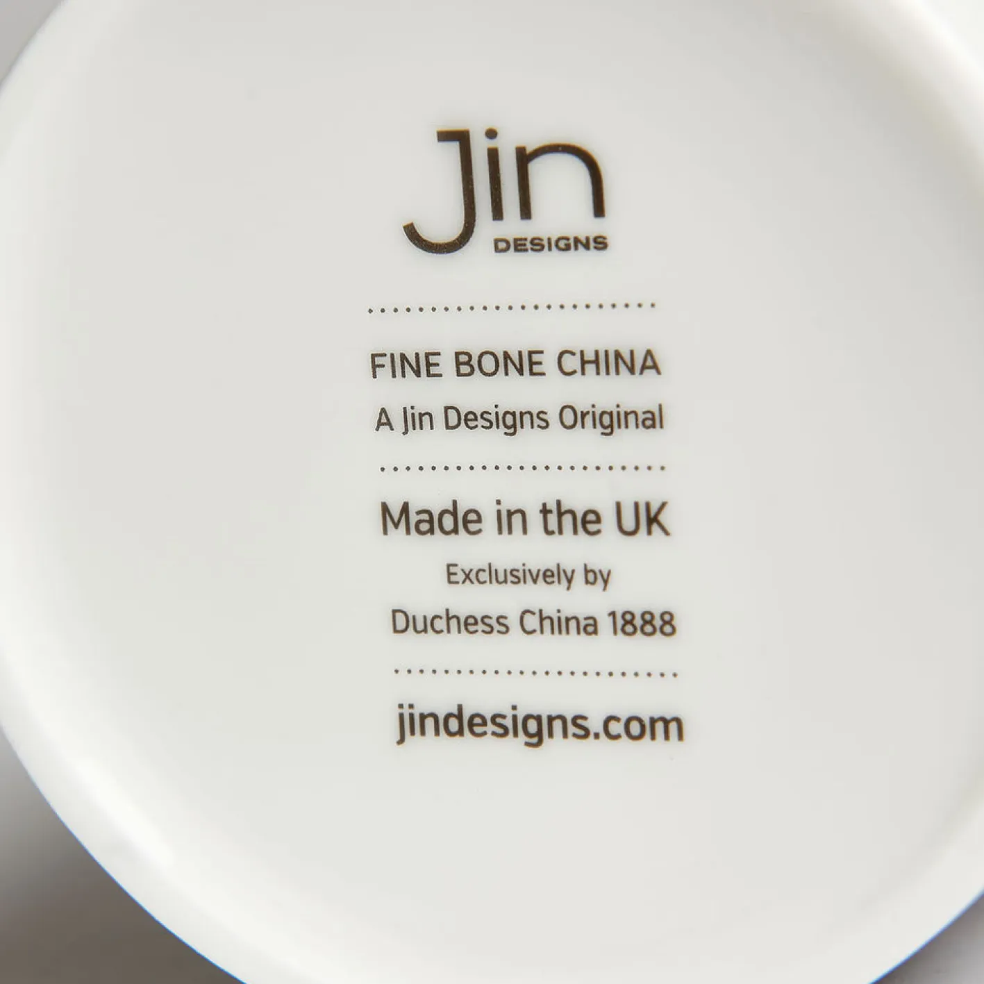 Jin Designs Woodland Collection Large Mug