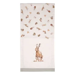Wrendale Designs 'Woodlanders' Woodland Animal Table Runner