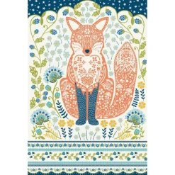 Ulster Weavers Woodland Fox Cotton Tea Towel