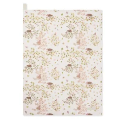 Sophie Allport Woodland Friends Tea Towel