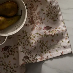 Sophie Allport Woodland Friends Tea Towel
