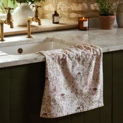 Sophie Allport Woodland Friends Tea Towel