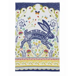 Ulster Weavers Woodland Hare Cotton Tea Towel
