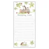 Paper Shed Design Woodland Hedgehog "Shopping List" Magnetic List Pad