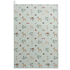 Sophie Allport Woodland National Trust Tea Towel