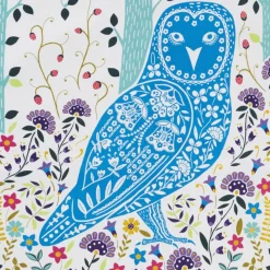 Ulster Weavers Woodland Owl Cotton Tea Towel