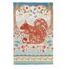 Ulster Weavers Woodland Squirrel Cotton Tea Towel