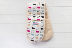 Hairy Coo Woolly Ewe - Sheep Oven Glove