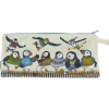 Emma Ball Woolly Puffins Long Project Bag