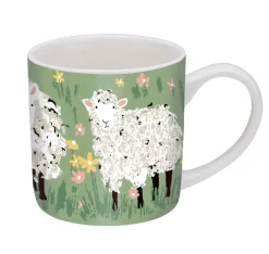 Ulster Weavers Woolly Sheep Mug