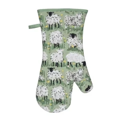 Ulster Weavers Woolly Sheep Oven Gauntlet