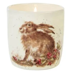 Wax Lyrical Wrendale Designs - Hedgerow Candle in Lidded Jar
