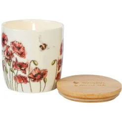 Wax Lyrical Wrendale Designs - Meadow Candle in Lidded Jar