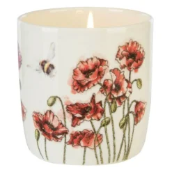 Wax Lyrical Wrendale Designs - Meadow Candle in Lidded Jar