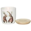 Wax Lyrical Wrendale Designs - Winter Wonderland Candle in Lidded Jar