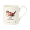Mclaggan Smith Wren Mug
