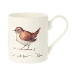 Mclaggan Smith Wren Mug