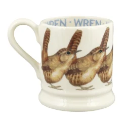 Emma Bridgewater Wren 1/2 Pint Mug