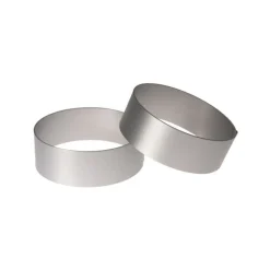 Silverwood 3.5 x 1.25 Inch Muffin/Crumpet Ring