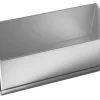 Silverwood 8 x 4 inch Rectangular Sliced Pie Mould