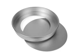 Silverwood 9 x 1.5 Inch Sandwich Cake Tin w/ Loose Base