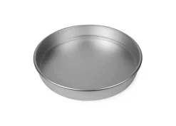 Silverwood 9 x 1.5 Inch Sandwich Cake Tin w/ Solid Base