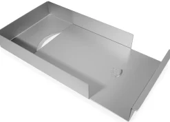 Silverwood 12 x 8 x 2 inch Eyecatcher Brownie Pan