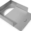 Silverwood 8 x 8 x 2 inch Eyecatcher Brownie Pan