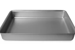 Silverwood 16 x 10 x 2.5 Inch Large Deep Oven Roasting Pan