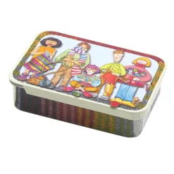 Emma Ball Yarn Club Mini Slider Tin