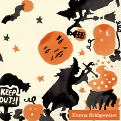 Emma Bridgewater Year of the Hag Napkins