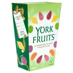 Tea & Biscuits York Fruits Carton 350g