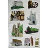Town Towels York Landmarks Tea Towel