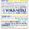 Ulster Weavers Yorkshire Born & Bred Tea Towel