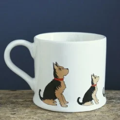 Sweet William Yorkshire Terrier Mug Boxed