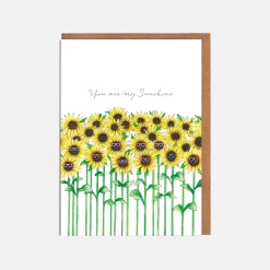 Lottie Murphy 'You Are My Sunshine' Valentine's Card