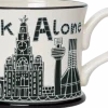 Moorland Pottery You'll Never Walk Alone Mug by