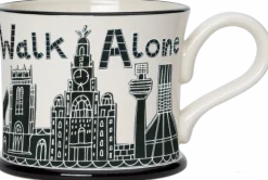 Moorland Pottery You'll Never Walk Alone Mug by
