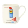 Mclaggan Smith You're Not Old Bone China Mug