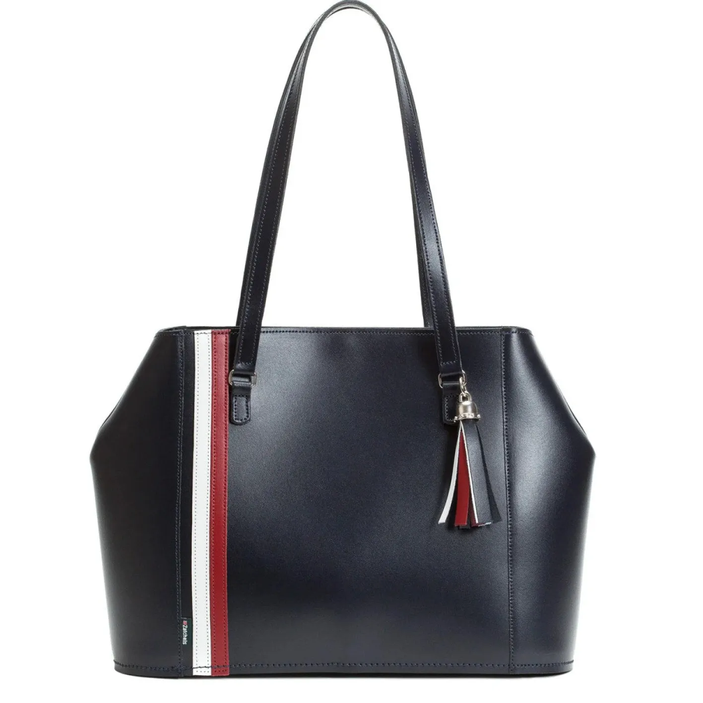 Zatchels Handmade Leather British Edit Totebag