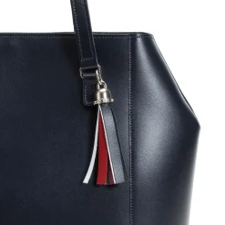 Zatchels Handmade Leather British Edit Totebag