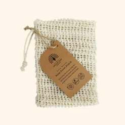 English Soap Company Zero Waste Soap Saver Pouch