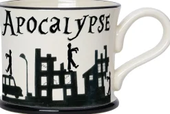Moorland Pottery Zombie Apocalypse Mug by